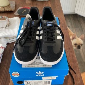 Samba adidas! Never worn with box!!